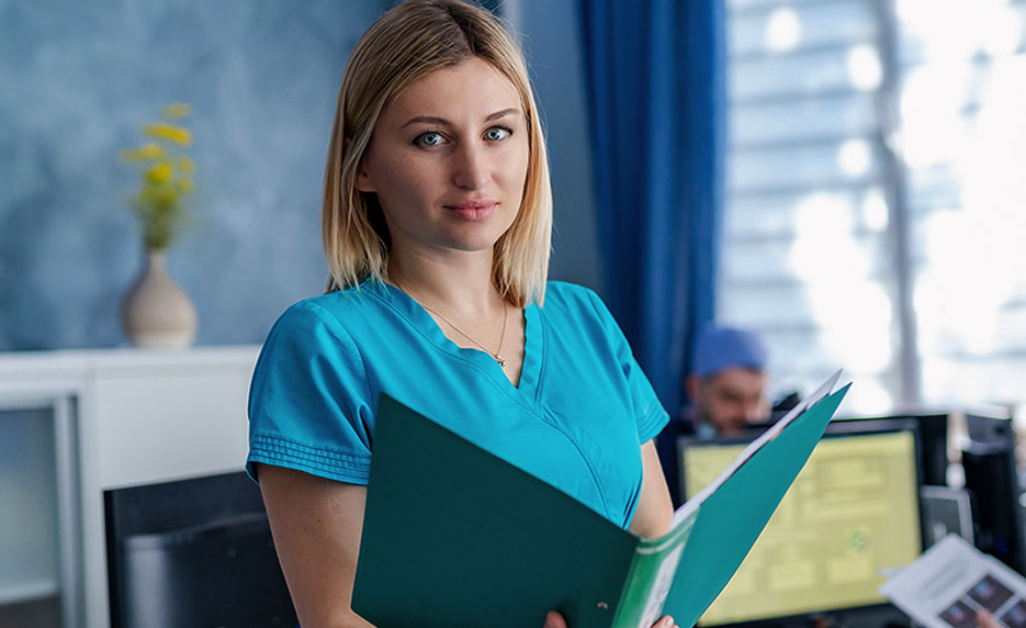 medical admin assistant
